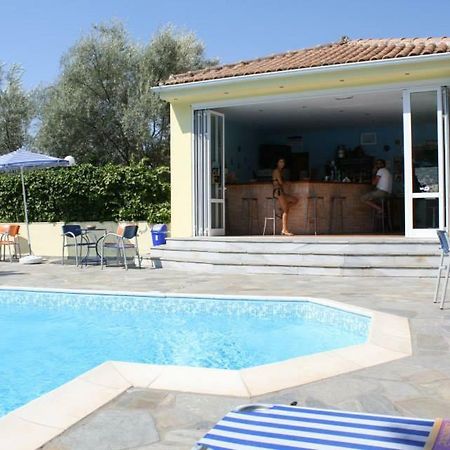 Ilios Hotel & Villas Geni  Exterior photo